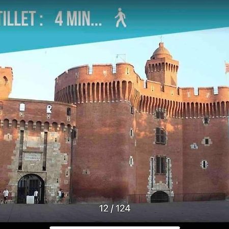 En Plein Coeur De Perpignan Le Charmant Екстер'єр фото
