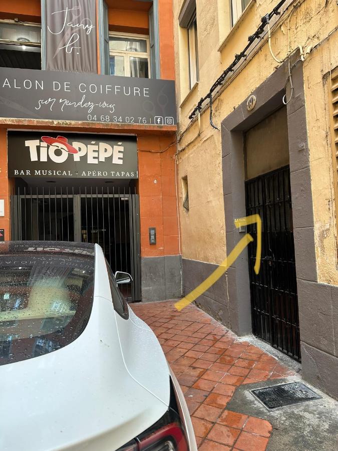 En Plein Coeur De Perpignan Le Charmant Екстер'єр фото