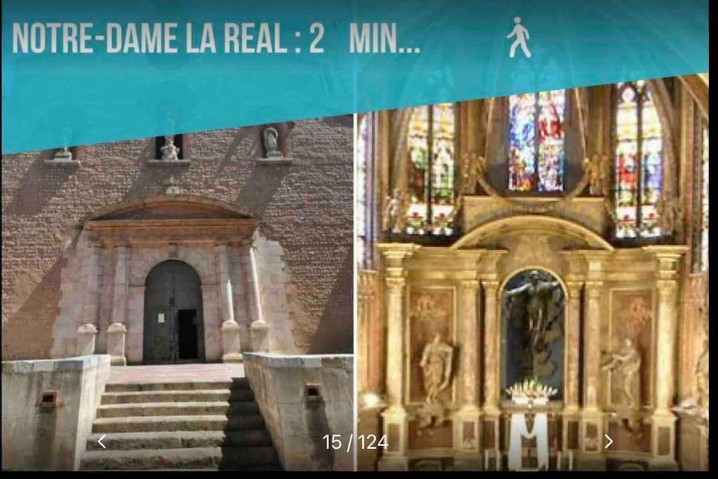 En Plein Coeur De Perpignan Le Charmant Екстер'єр фото
