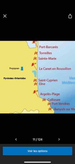 En Plein Coeur De Perpignan Le Charmant Екстер'єр фото